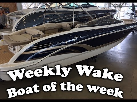Marina District TV: Weekly Wake - Boat of the Week