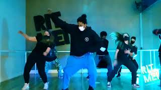 Hip Hop Class | Marcelo Costa Choreography | Do That Thing - B2K, Lil&#39; Kim