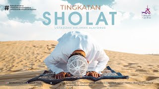 Download lagu PRAYER LEVELS - USTADZAH HALIMAH ALAYDRUS mp3