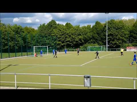 VfB Annen vs SV Blau Weiß Weitmar 09