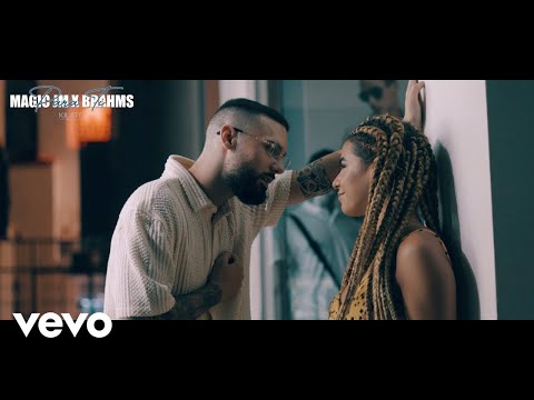Magic JM, Brahms - Para Ti (Video Oficial)