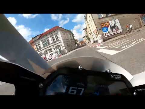 IRRC Horice Rennen 1 2022 Onboard Patrick Hoff #24 Neumann Racing RS2E Road Racing