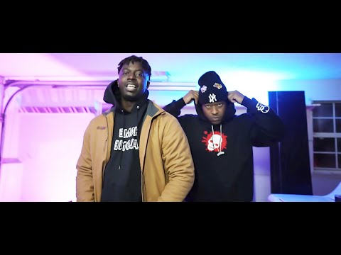 Seventh Child x Cashmere - This Far (New Official 4K Music Video) (Prod. V Don)