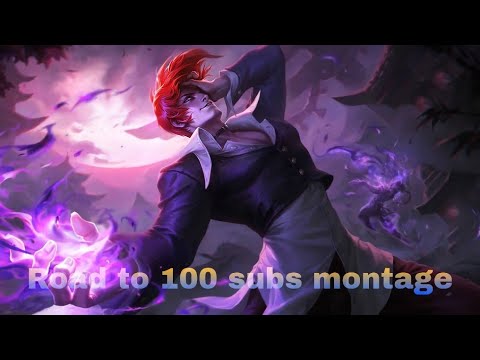 Road to 100 subs - Chou Montage 17
