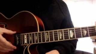 As Long As I Live - Charlie Christian Solo Lesson
