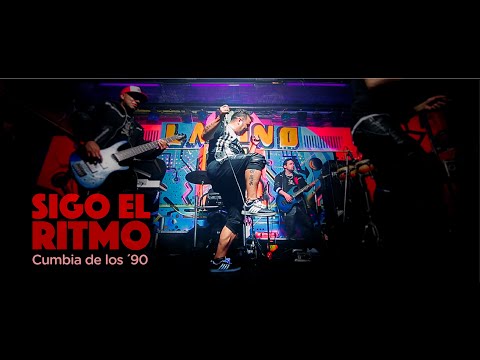 SIGO EL RITMO / Capítulo 2 / Cumbia de los ´90 / Grupo Red