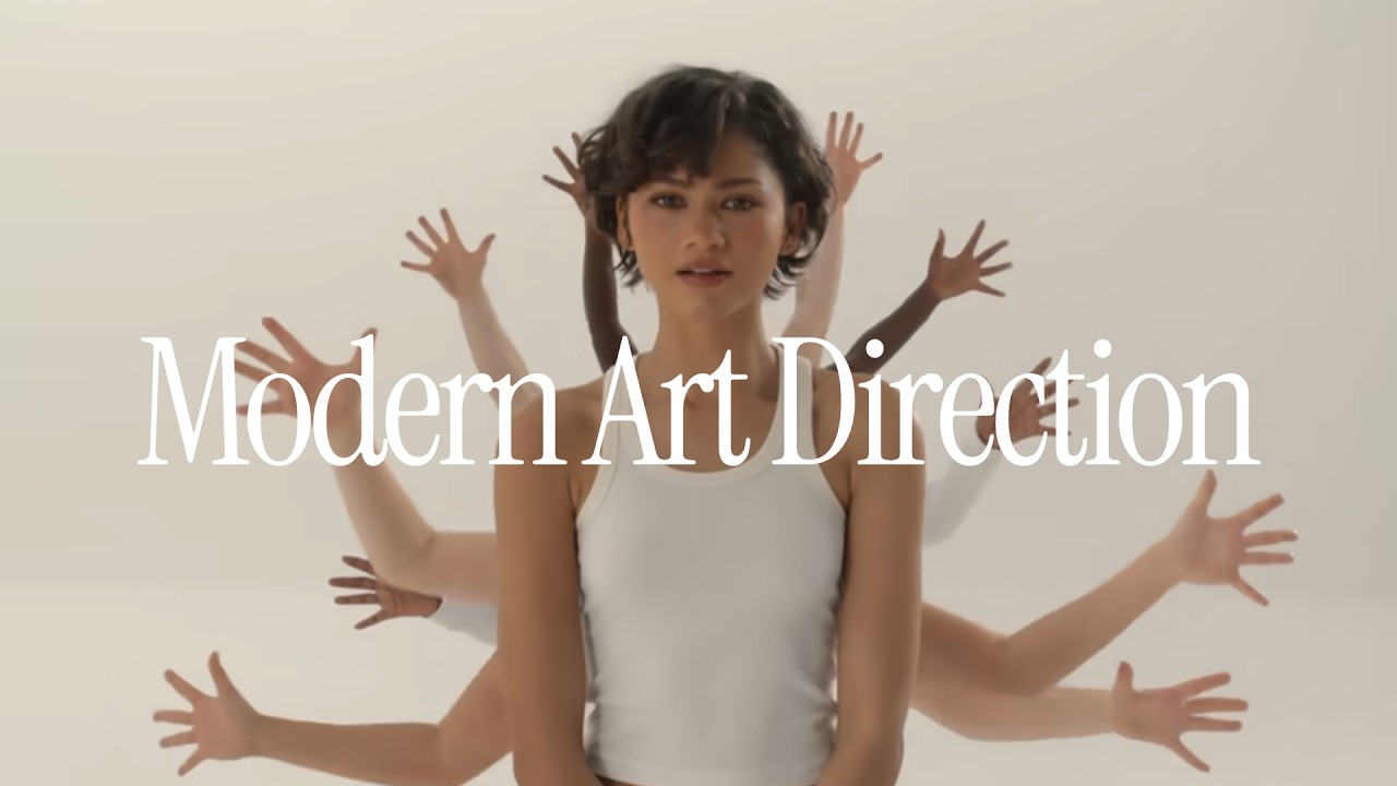 The Art Direction of ZENDAYA x SPIKE JONZE