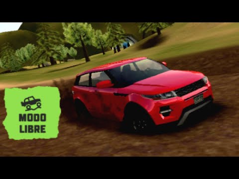Extreme SUV Driving Simulator - Modo Libre Gameplay | Andriod /IOS