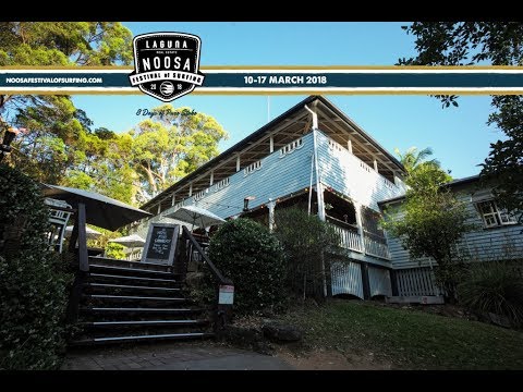 Halse Lodge | A Noosa Insitution