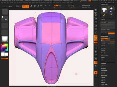 9 Building Mech UpperBody