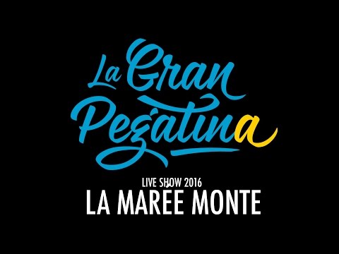 28. La Gran Pegatina - La Marée Monte (Live 2016)