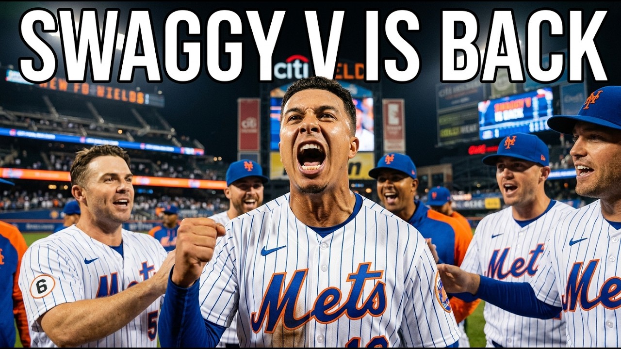 Optimistic Met Fan Episode 18 - Prospect Watch! Swaggy V is back! Soto being Soto!