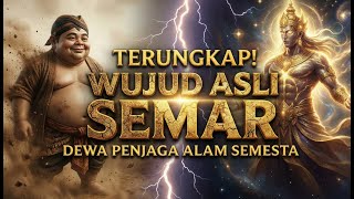 Download lagu TERUNGKAP! Wujud Asli SEMAR yang Sebenarnya, Dewa Paling Ditakuti di Jagat Raya | LEGENDA NUSANTARA mp3