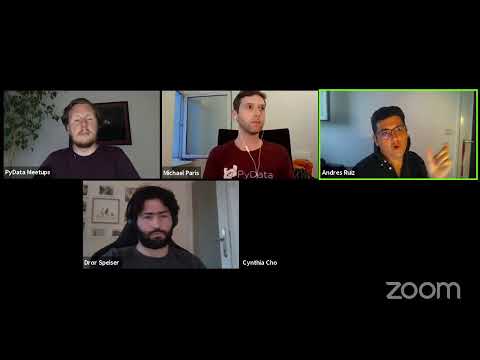 PyData Berlin June Live Stream