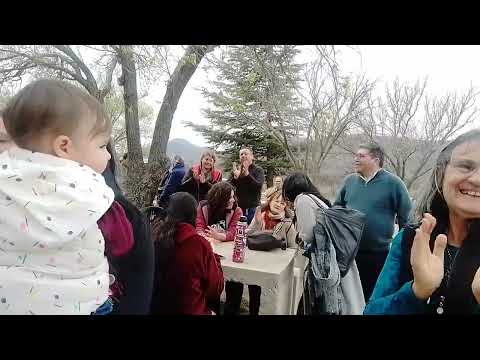 7 Parte del Homenaje al Curita Angelelli en Dolores San Esteban Córdoba Argentina 