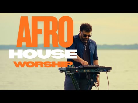 🔥 Afro House Worship classics - DJ Set 2025 | Fleiva Worship Mix | Deep Praise & uplifting Beats 🔥