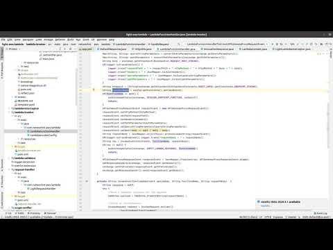 01 Lambda Proxy Intro