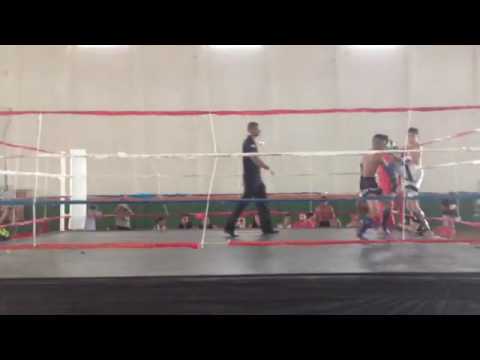 Luta de Maverick em Eunápolis - Fenômeno do Muay Thai de Itabuna