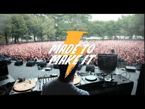 LIFE AS A TOURING DJ: MADE TO MAKE IT // Episode 1