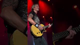 Keith Urban “Kiss A Girl/Bad Habits” Live at The Great Allentown Fair
