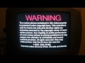 Opening To Dumb And Dumber 1995 VHS Canadian Print