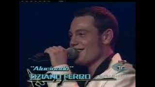 Tiziano Ferro-Alucinado (Telehit Vivo)