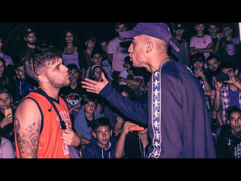 CHAPADO vs FRANCO - 8vos | GIRA 3X LA PALOMA ft ALASKA FREE