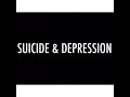 Suicide & Depression - Come As You Are 