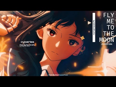 CYPARISS - FLY ME TO THE MOON