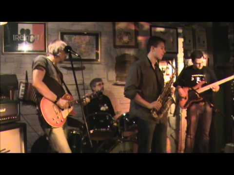 183 Soczewa Blues Session - 13.11.2012