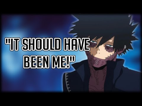 Dabi Wants his Revenge - My Hero Academia Character Audio