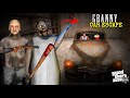 GTA V Franklin Shinchan Car Escape From Horror Granny House GTA 5