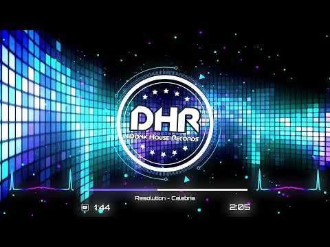 Resolution - Calabria - DHR