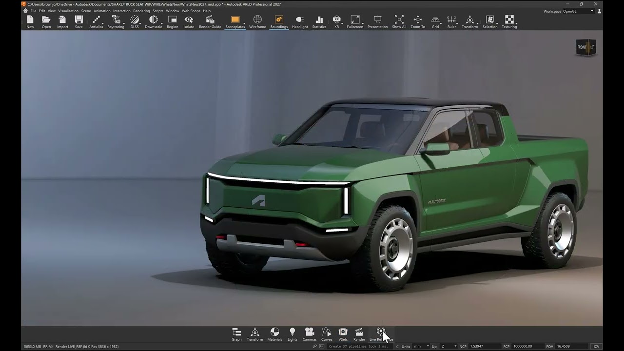 Alias 2027 - Live Reference