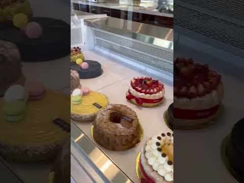 Pâtisserie française 😋#shorts #shortvideo #short #canada
