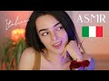 ASMR Languages Speaking Only Italian Whispered Nymfy Official
