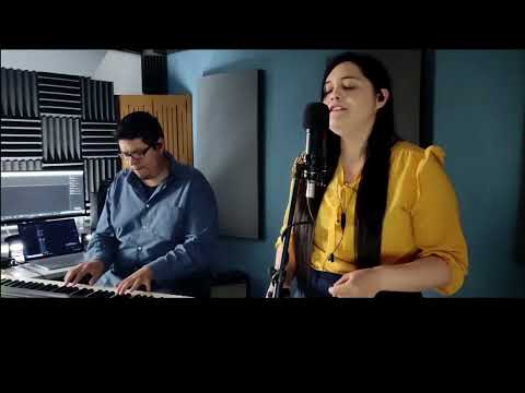 EL SEÑOR ES MI PASTOR - Danilo Montero - cover - Laura Jolins - con letra