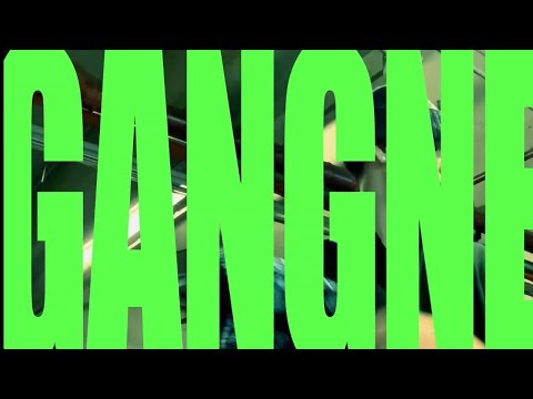 ELDI - GANGNEM FREESTYLE (OFFICIAL MUSIC VIDEO)