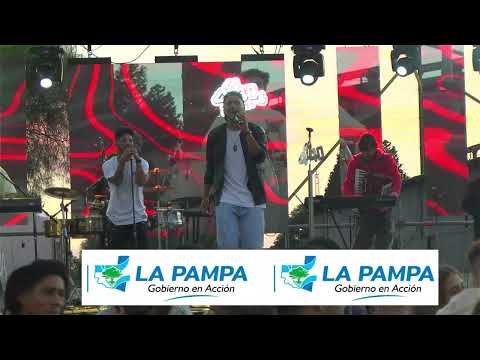 MAISO PINO FEST 2025 | EVENTO EN DIRECTO | KIJANOS, LA 4.40, TINKU Y MÁS | MAISONNAVE - LA PAMPA