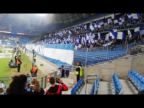 Lech Poznań - zagłębie Lubin