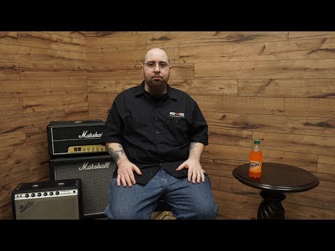 Industry Standard: The Demise of Gibson & Chapman Guitars in GC