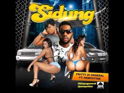 Pritty Di General & Pamputtae - Sidung - February 2016