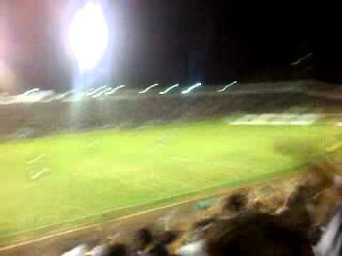 XV de Piracicaba 2x1 Guarani - Torcida