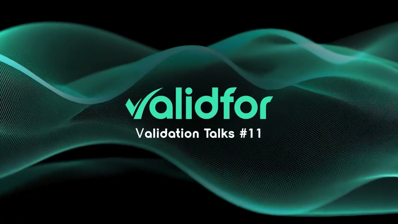 Validation Talks #11 -  Proving AI Data Integrity to Inspectors | #Validfor
