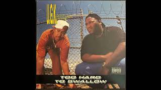 U.G.K. - Too Hard To Swallow - 976-Bun B