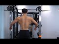(4/22 실시간 운동) 등운동+이두
