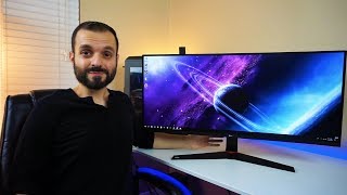 LG 34UC89G-B Review: The Almost Perfect Gaming Monitor - Worth $700?