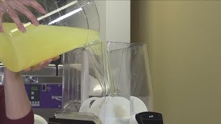 Vollrath Frozen Beverage Granita Machine - Mix &amp; Recipe Guidelines