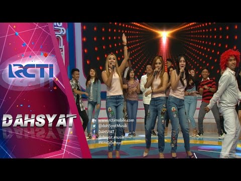 DAHSYAT - Trio Macan "Edan Turun" [24 Feb 2017]