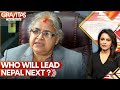 Former Chief Justice Sushila Karki Among Top Gen Z Choices GRAVITAS
